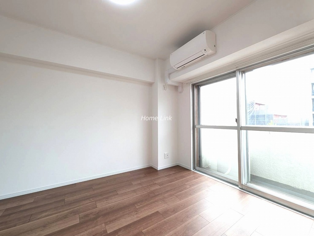 高島平グロリアハイツ5階　全室エアコン付き(2021年製)